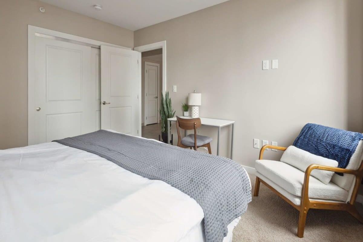 Апартаменты 2Br Downtown Luxury Getaway Детройт Экстерьер фото